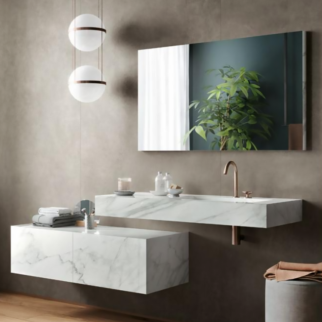 Mirage - Bagno sostenibile - Domus Design Store