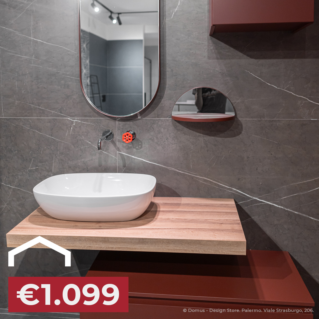 Composizioni di arredamento ecosostenibili in offerta - La Spaziosa - Domus Design Store